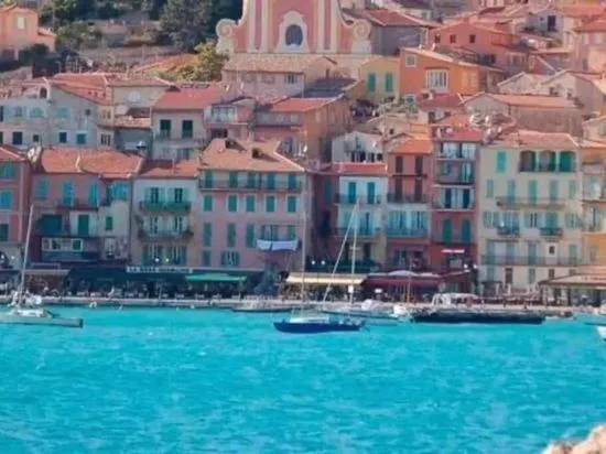 Historic Villefranche Penthouse, Steps to Beach - Image 1