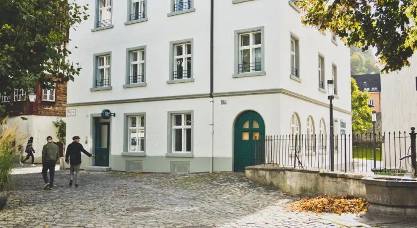 HOTEL BLAUE ROSE -digital check in- - Image 1