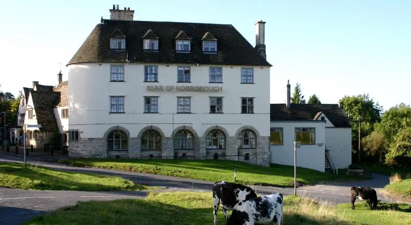 The Bear Of Rodborough Hotel - Image 1
