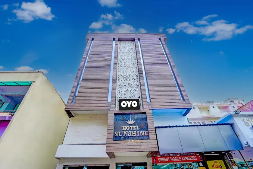 Super Hotel O Sunshin Deluxe - Image 1
