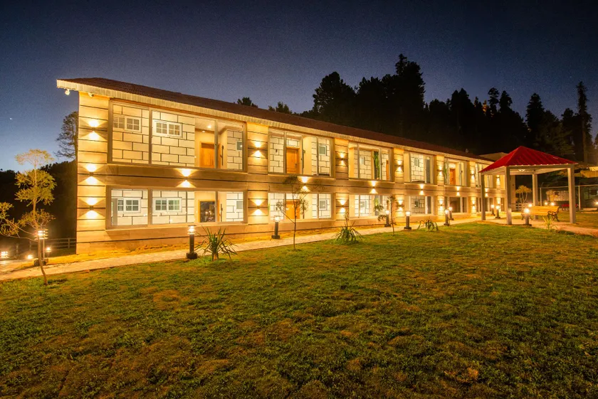 Green Pak Resort Ayubia - Image 1
