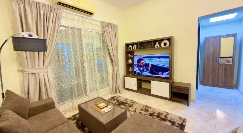 Modern Studio and Skyline with Sea View Prime Area Ajman - Image 1