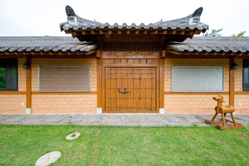 Yangyang Cheongjong Healing Forest Pension - Image 1