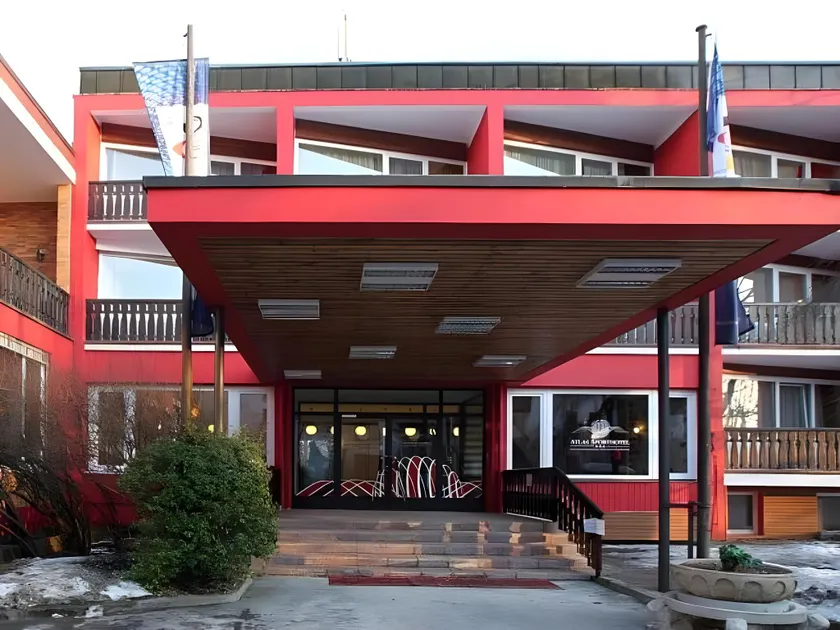 Hotel Atlas Sport - Image 1