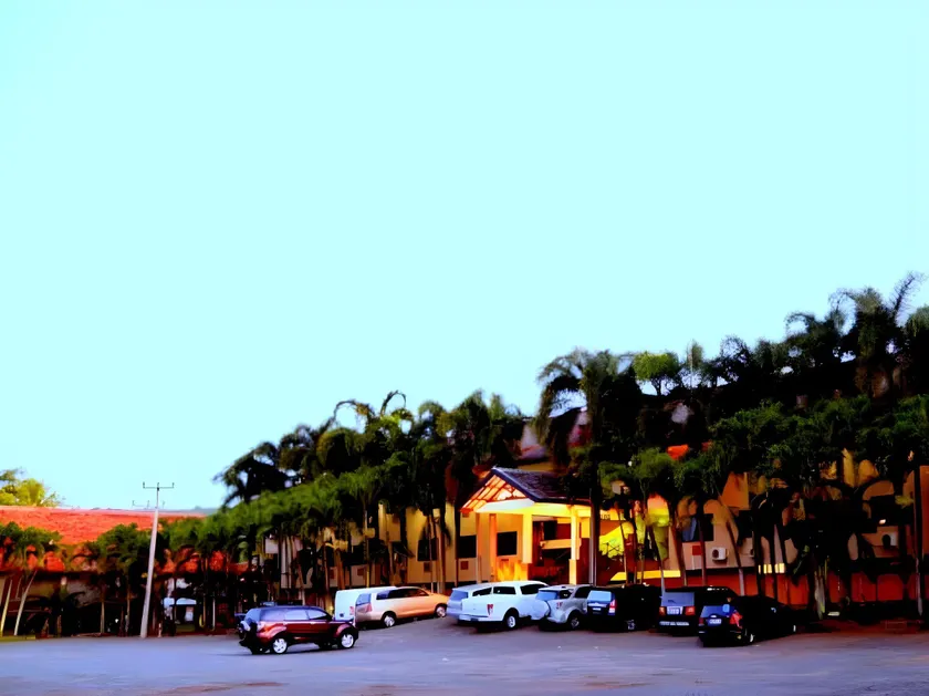 Augusta Pelabuhan Ratu Hotel - Image 1