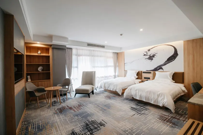 Ruochu Hotel (Suining Sports Center Branch) - Image 1