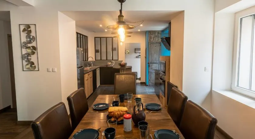 Le Manoir, appartement Onyx - Image 1