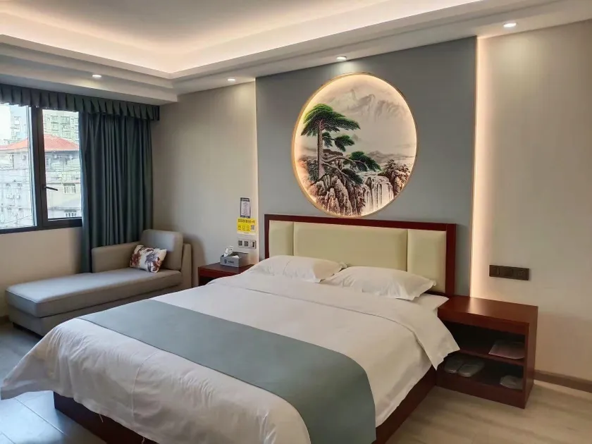 Great Wall Hotel (Longchang Passenger Transport Center Branch) - Image 1