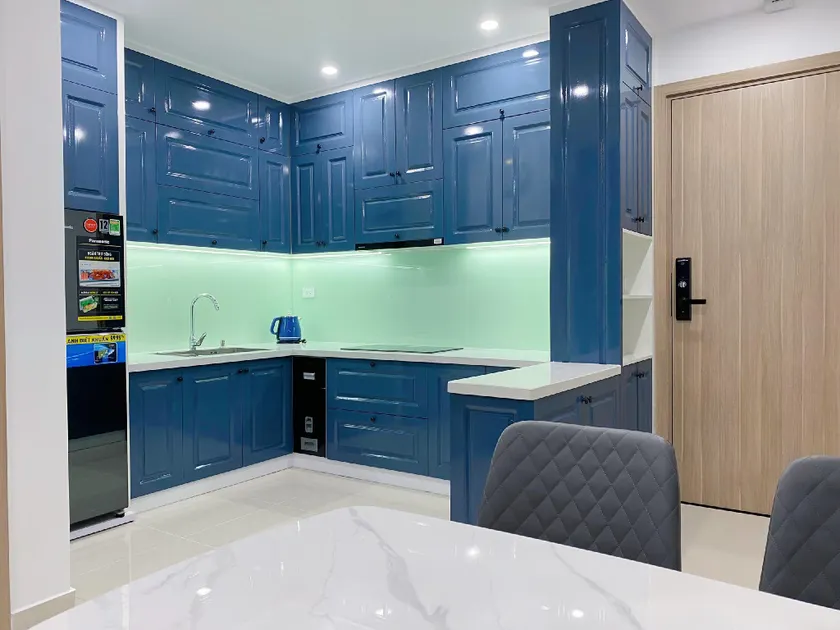 Căn hộ cao cấp 2Phòng Ngủ Full nội thất - Image 1
