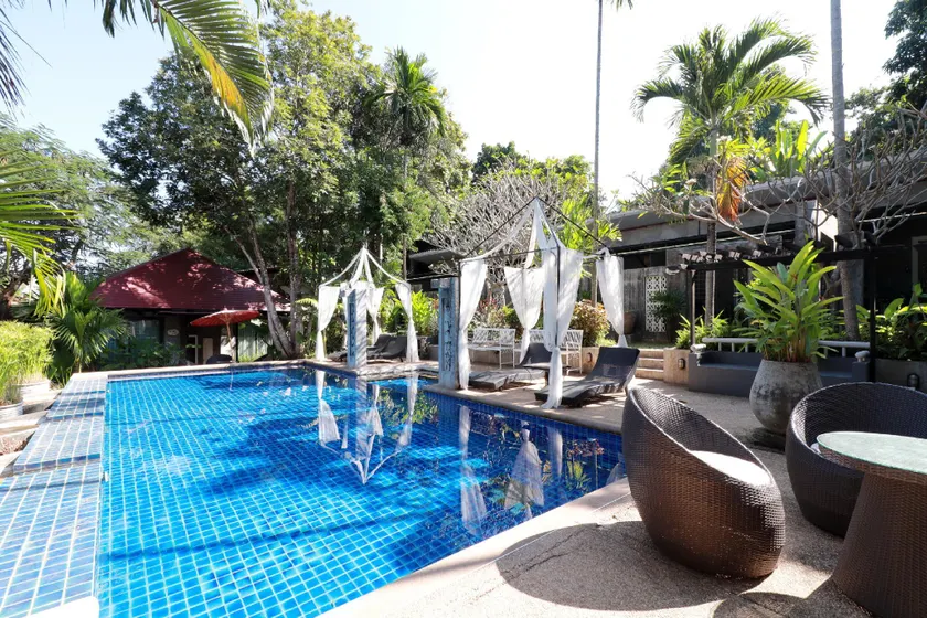Capital O 464 At Nata Chiangmai Chic Jungle - Image 1