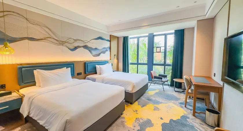 Fengxiang Pavilion Luxury Garden Hotel (National Normal University Branch) - Image 1