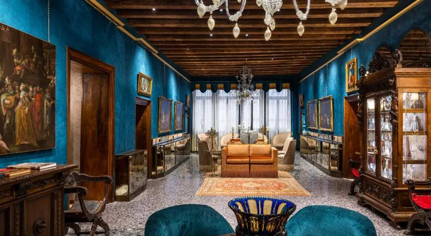 Hotel Palazzo Priuli - Image 1