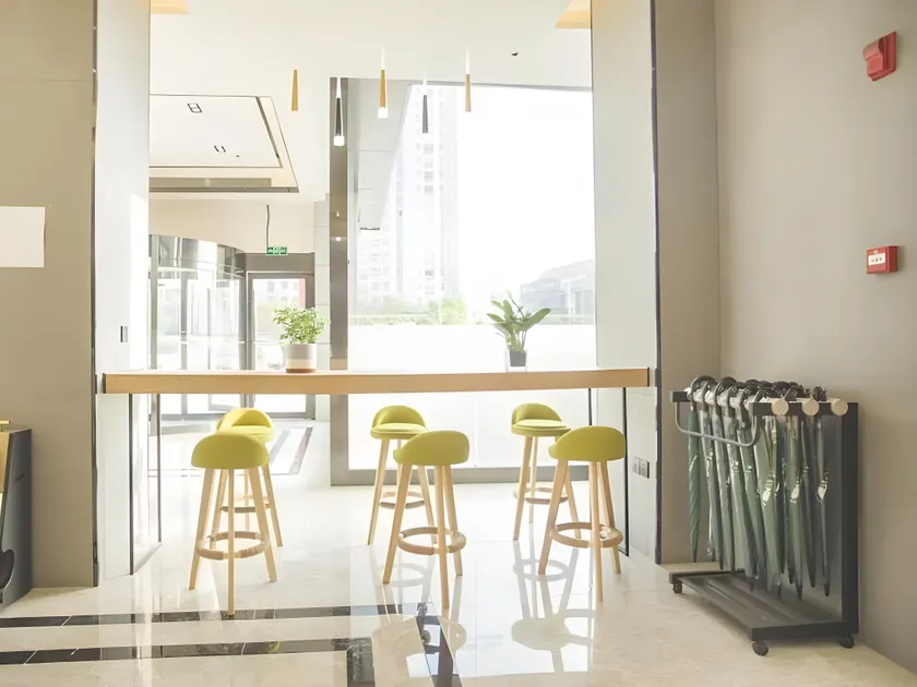 GreenTree Inn Express Taizhou Jiangyan Hardware City - Image 1