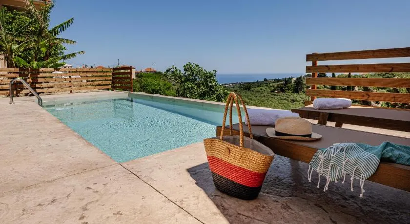 Vozas Villas - Traditional Houses with Great View - Image 1