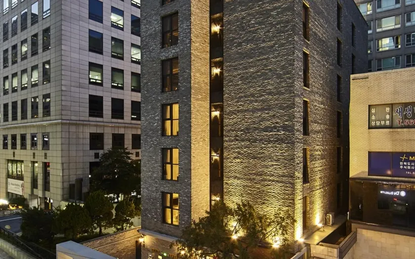 Hotel Soulhada Gangnam - Image 1