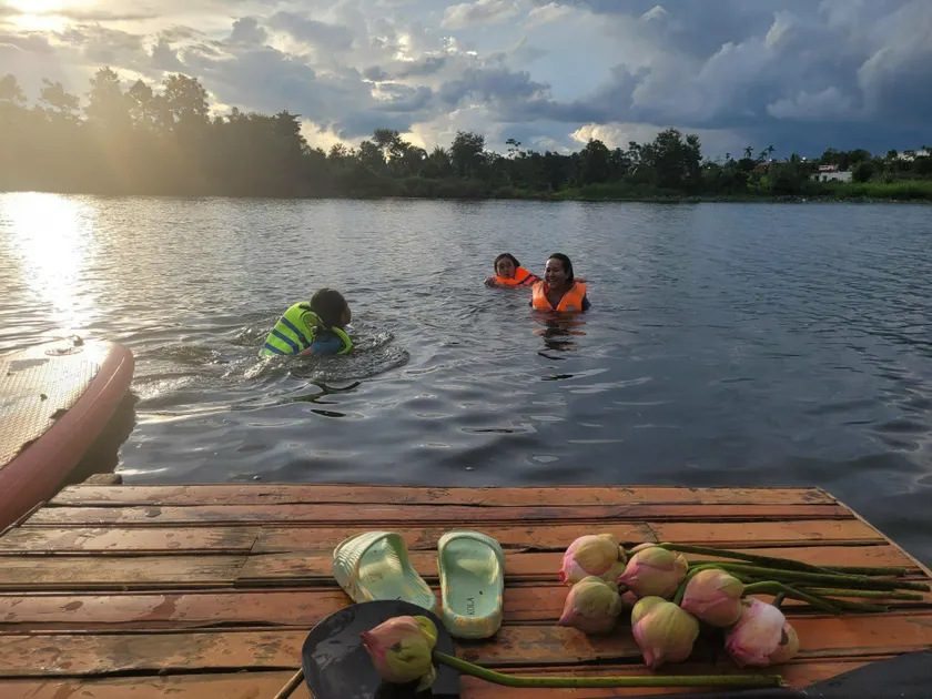 Tam An Lakeview Homestay - Image 1