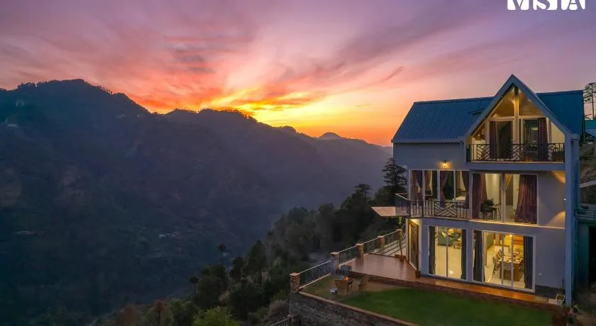 StayVista at Orion Villa with Jacuzzi, Mountain View - Image 1