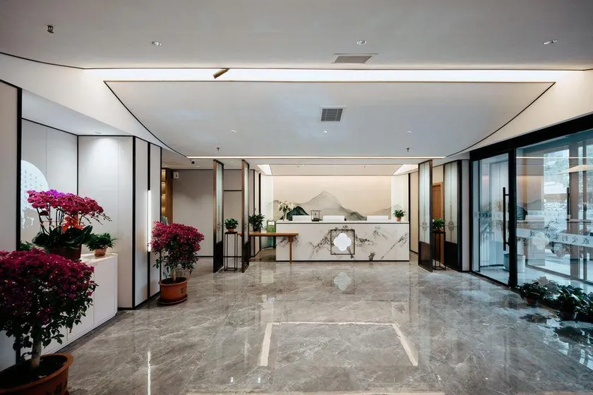Moshang Hotel - Image 1