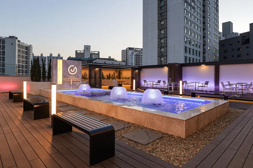 Urban Groove Hotel Seomyeon - Image 1