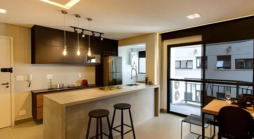 Multihouse - Moderno Apartamento Vila Olímpia - Image 1