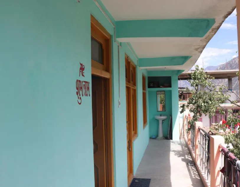 Maa Bhagwati Homestay Kalpa - Image 1