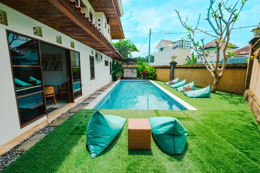 Starloka Saba Bali Hotel - Image 1
