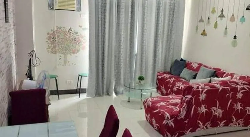 Cubao ManhattanHeights Unit 7EF Tower B, 1BR - Image 1