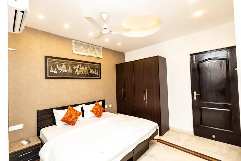 5BHK Namastey Homes Service Apartment - Image 1