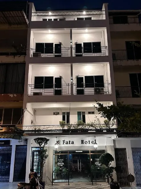 Fata Hotel by Project Borneo - Image 1