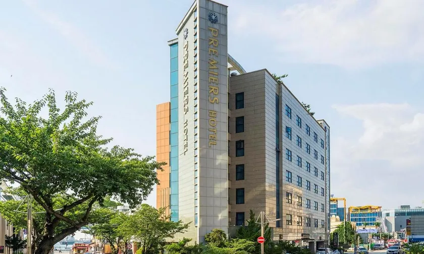 Wolmido Premiers Hotel - Image 1