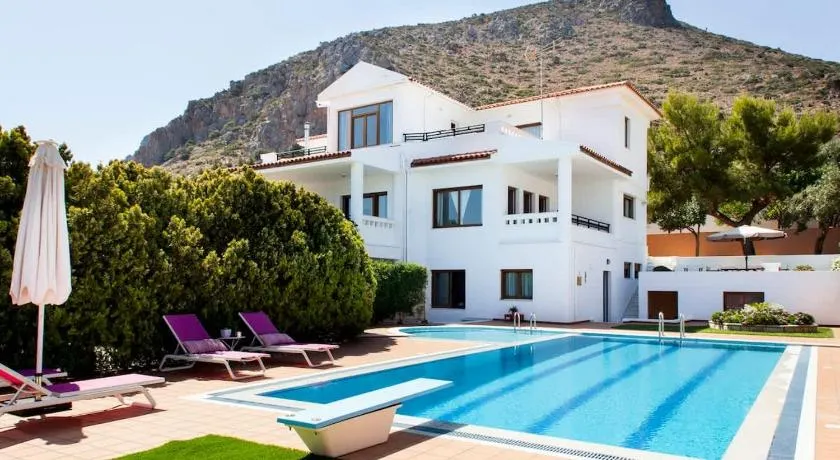 Artemis Luxury Villa - Hersonissos Private Pool Oasis - Image 1