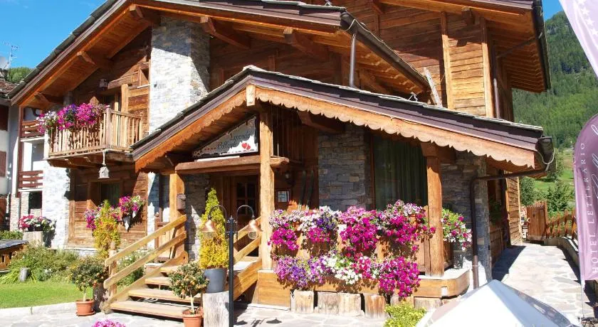 Hotel Letterario Locanda Collomb - Image 1