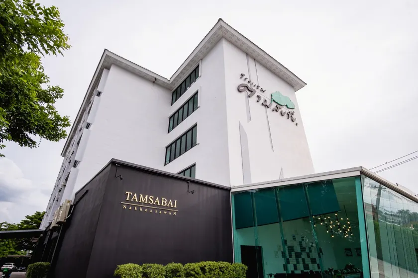 Tamsabai hotel - Image 1
