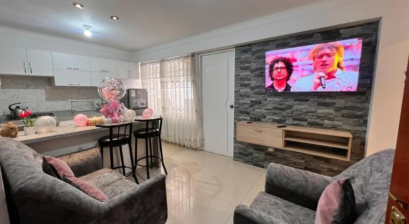 Mini apartment near the Pachacutec Oval - Image 1