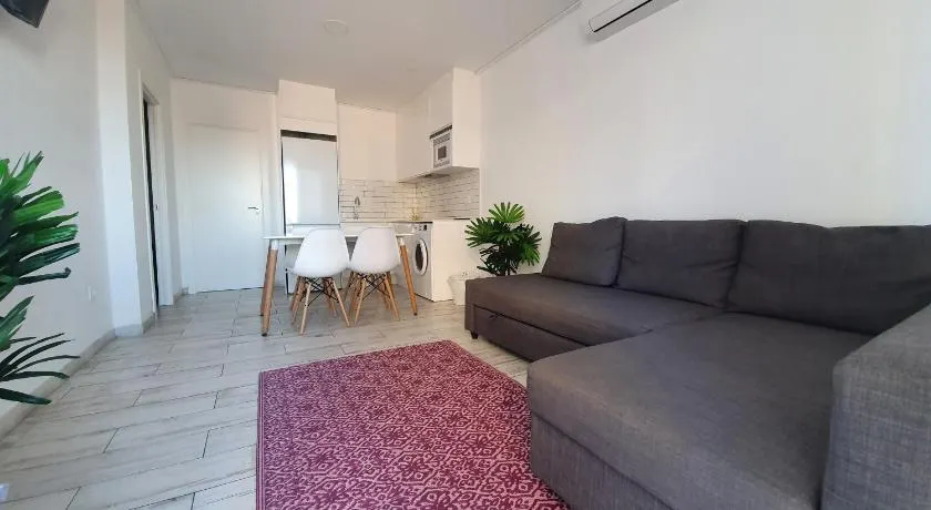 Apartamento 1ª linea by Hugo Beach Hotel - Familias - Image 1