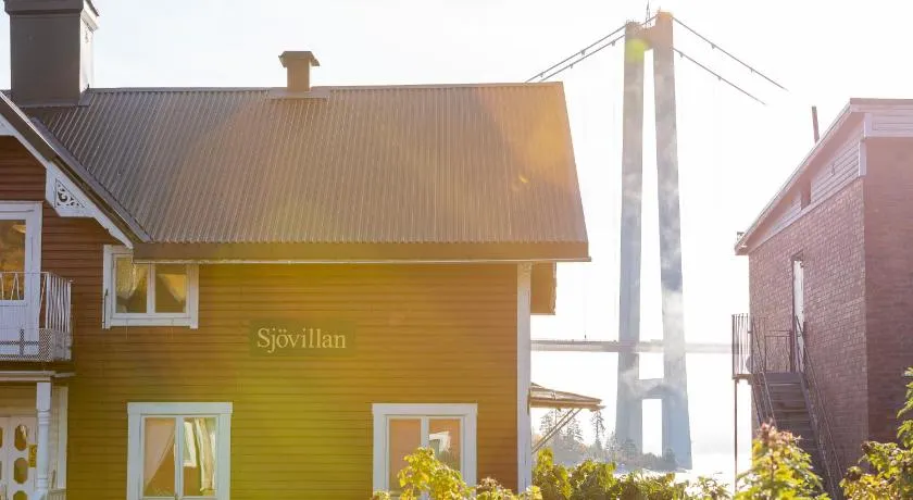 Sjövillan Bed & Breakfast - Image 1