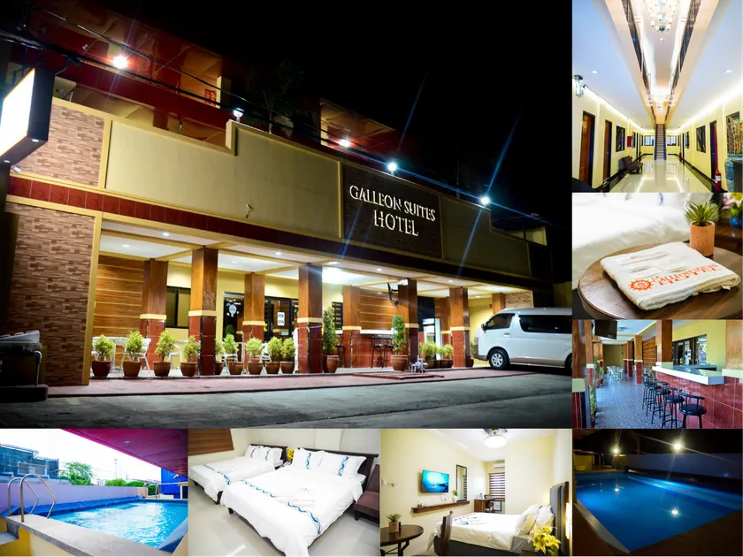 La Galleon Suites Hotel - Image 1