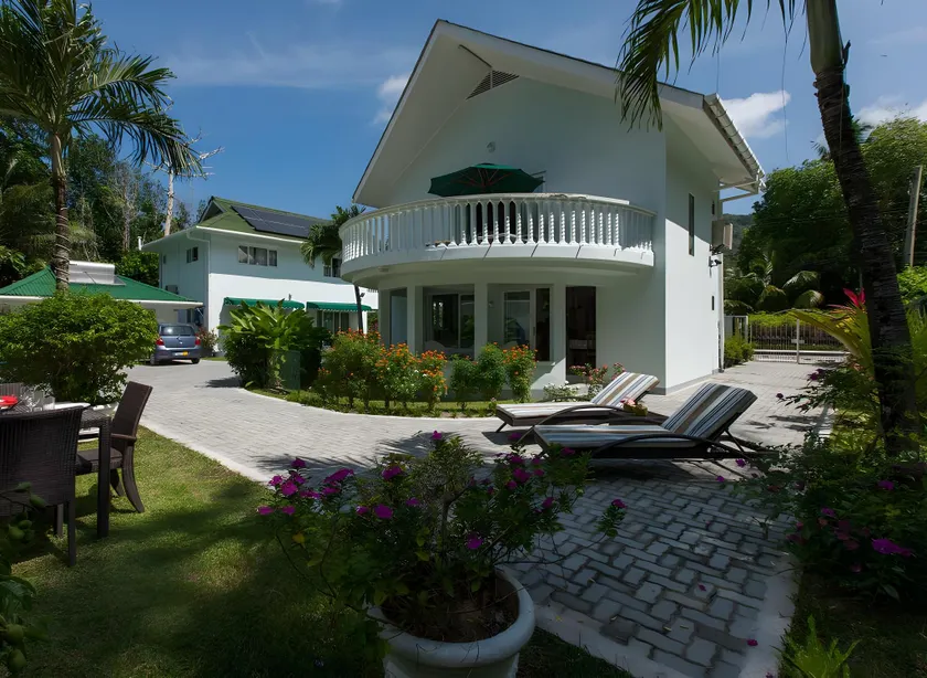 Ocean Villa - Image 1
