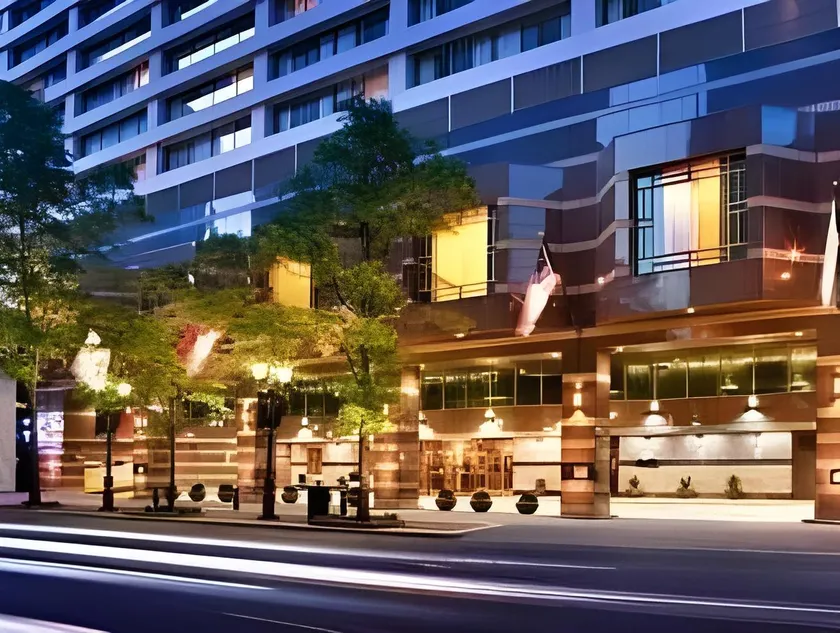 Charlotte Marriott City Center - Image 1