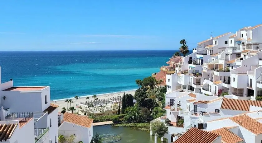 Modern Sea View Apartment Nerja - Image 1