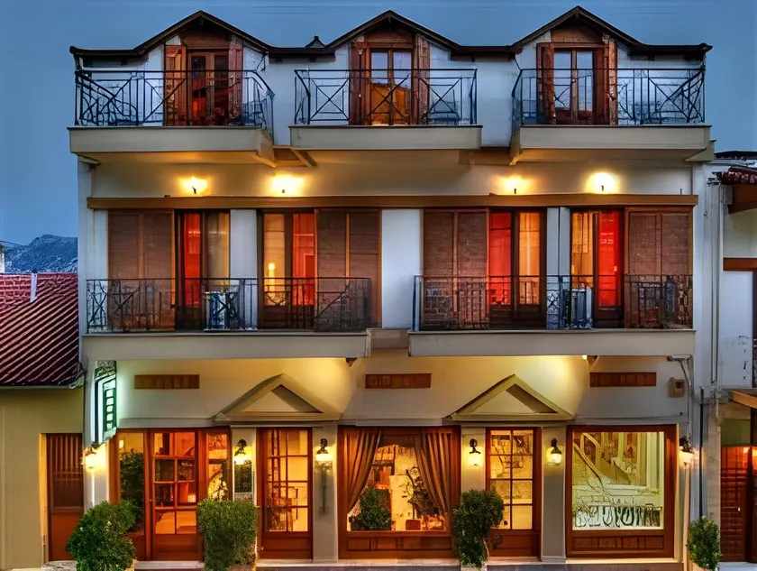 Pan Hotel - Image 1