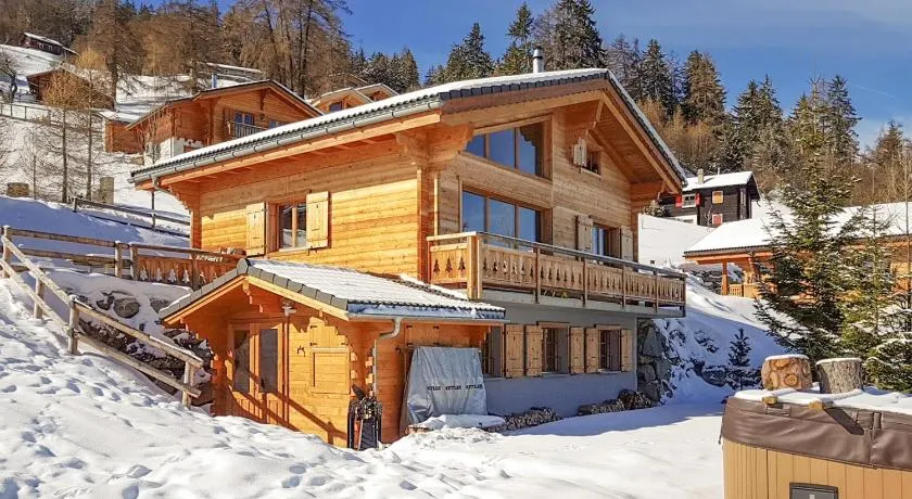 Chalet Mon Ours - Image 1