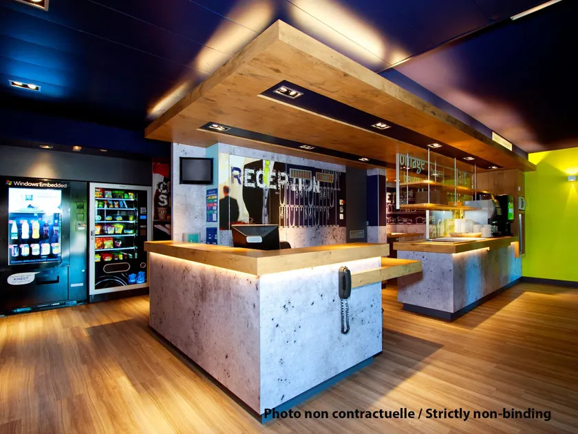 ibis budget Auxerre Centre - Image 1