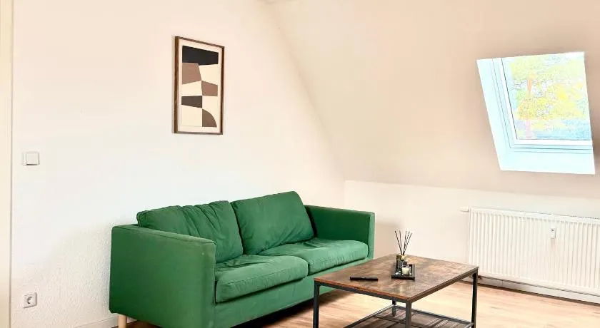 schicke Wohnung im Herzen von Magdeburg - Image 1