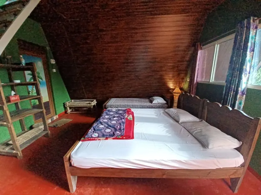 Hornbill Paradise Munnar A-Frame with Sunset View - Image 1