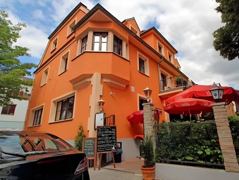 Hotel Villa Toscana - Image 1