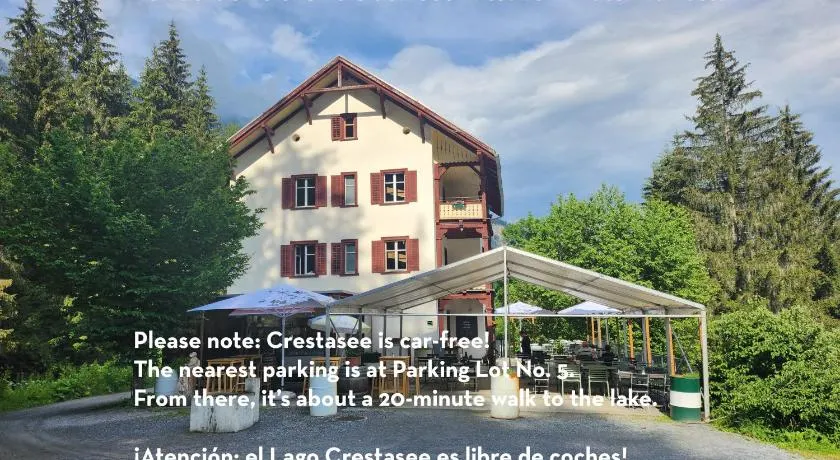 Gasthaus Crestasee - Image 1