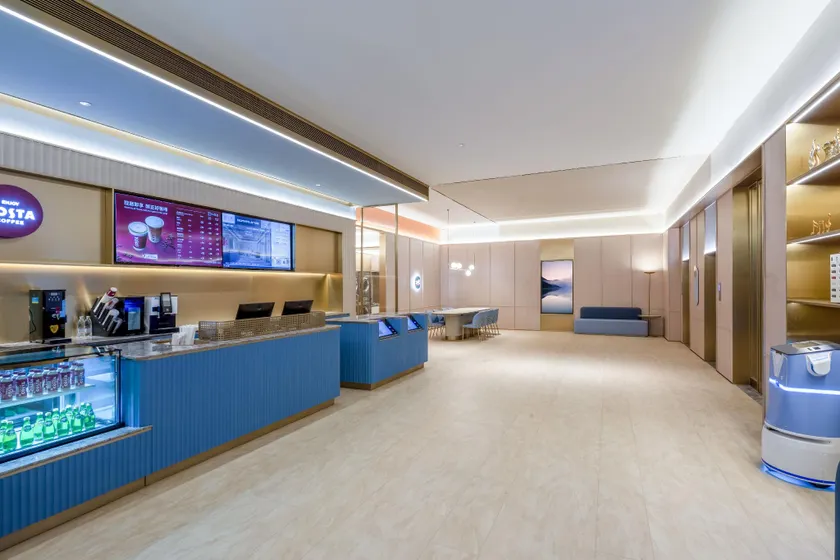 Hanting Hotel Lianyungang Donghai People's Square - Image 1