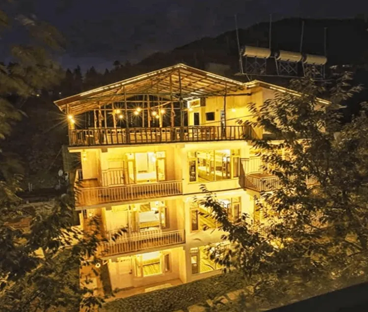 The Culture Nation Hostel Manali - Image 1