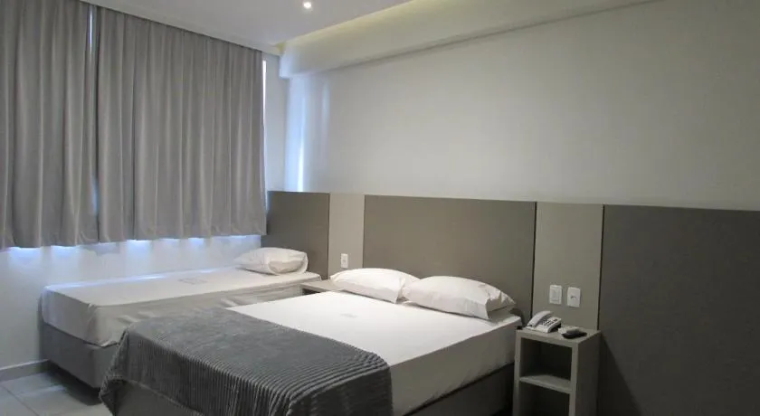 Hotel Urbis a 10 minutos Rua 25 de Março, Brás,Bom Retiro,a 2 minutos do Mirante Sampa Sky - Image 1